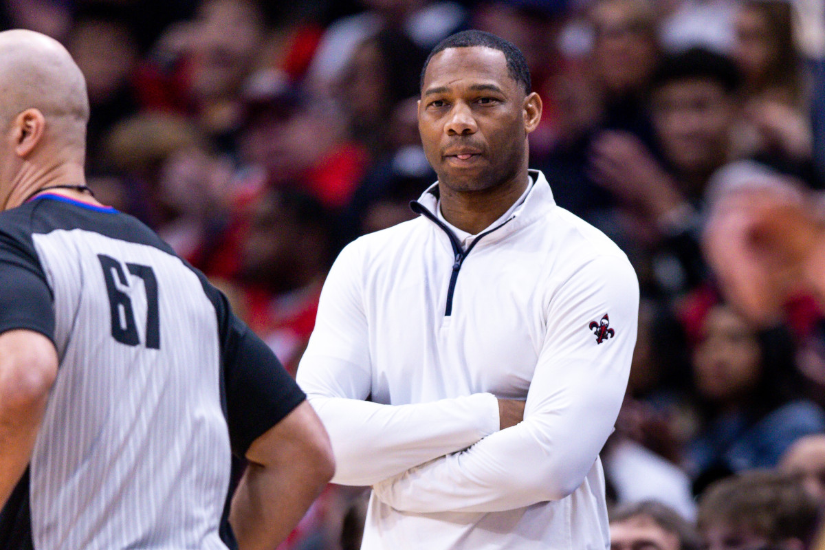 New Orleans Pelicans HC Willie Green is growing up right before our very eyes - USA Today